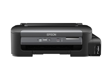 愛普生 (Epson) M101 黑白墨倉式（shì）®打印機（jī） 桌麵小型（xíng）工作組（zǔ）辦公新選擇