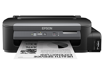 愛（ài）普生 (Epson) M101 黑白墨倉式打印（yìn）機 桌麵工作組辦公新選擇