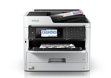 愛普生 Epson WorkForce Pro WF-M5799 四合一黑白高（gāo）速噴墨（mò）複合機