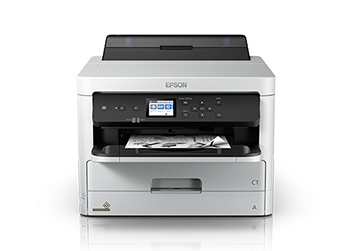 愛普（pǔ）生 Epson WorkForce Pro WF-M5299 四合一黑白高速噴墨複合機