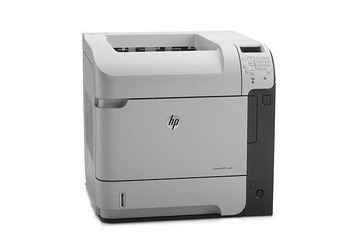 惠普 HP LaserJet M602dn A4黑白激光打印機