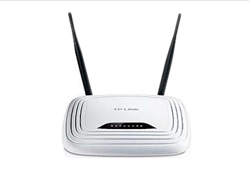 TP-LINK TL-WR840N 無（wú）線路由器