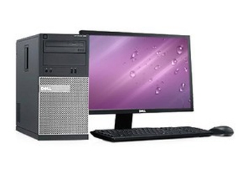 DELL OptiPlex 390 電腦