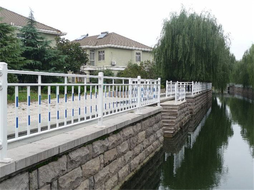 水渠河道圍(wéi)欄網